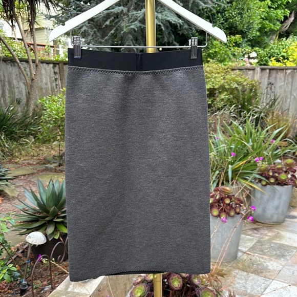 Joeffer Caoc Pencil Skirt - Picture 3 of 4